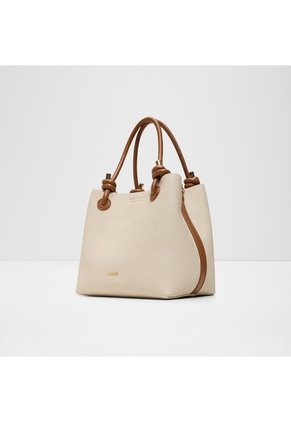 Cartera Dama Moda Beige Aldo Evalilly