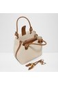 Cartera Dama Moda Beige Aldo Evalilly de Aldo