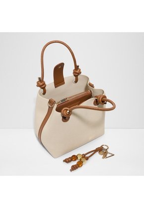Cartera Dama Moda Beige Aldo Evalilly