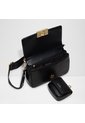 Cartera Dama Moda Black Aldo Syenna de Aldo