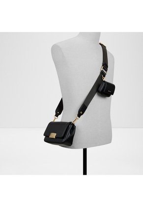 Cartera Dama Moda Black Aldo Syenna