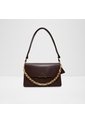 Cartera Dama Moda Brown Aldo Luxebag de Aldo