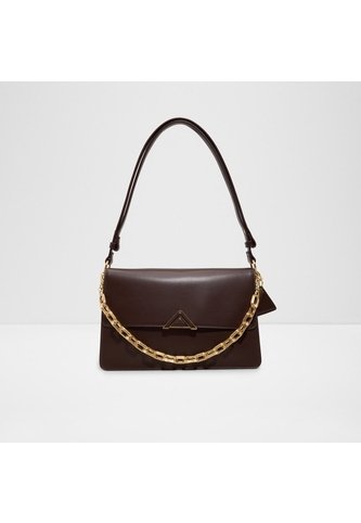 Cartera Dama Moda Brown Aldo Luxebag Aldo
