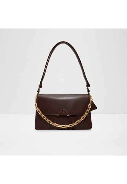 Cartera Dama Moda Brown Aldo Luxebag