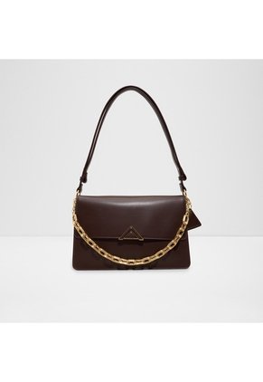 Cartera Dama Moda Brown Aldo Luxebag