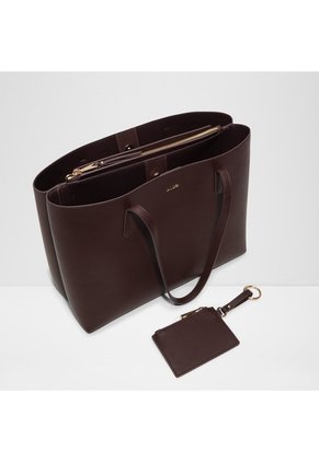 Cartera Dama Moda Brown Aldo Ysabelle