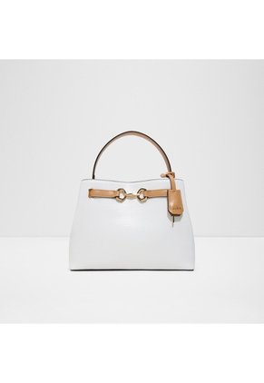Cartera Dama Moda White Aldo Selenia