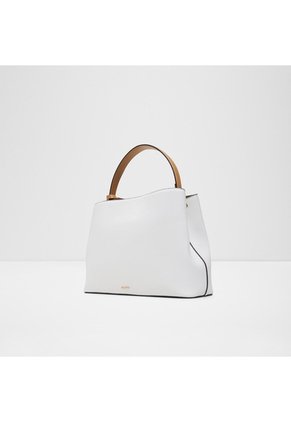 Cartera Dama Moda White Aldo Selenia