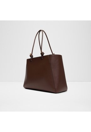 Cartera Dama Moda Brown Aldo Lilytote