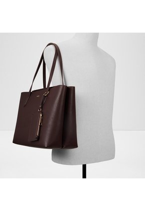Cartera Dama Moda Brown Aldo Ysabelle