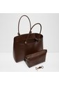 Cartera Dama Moda Brown Aldo Lilytote de Aldo