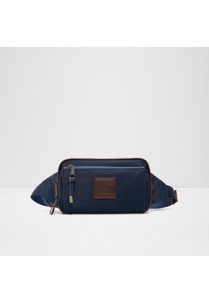 Bolso De Hombre Blue Aldo Deferro