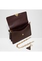 Cartera Dama Moda Brown Aldo Luxebag de Aldo