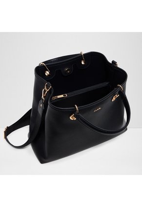 Cartera Dama Moda Black Aldo Gracelyne