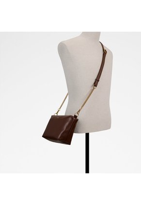 Cartera Dama Moda Brown Aldo Lilytote