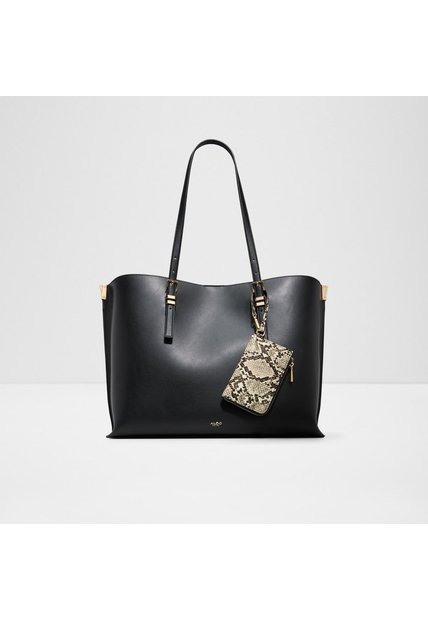 Cartera Dama Moda Black Aldo Elanoria