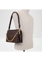 Cartera Dama Moda Brown Aldo Luxebag de Aldo