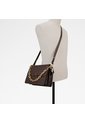 Cartera Dama Moda Brown Aldo Luxebag de Aldo