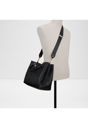 Cartera Dama Moda Black Aldo Gracelyne