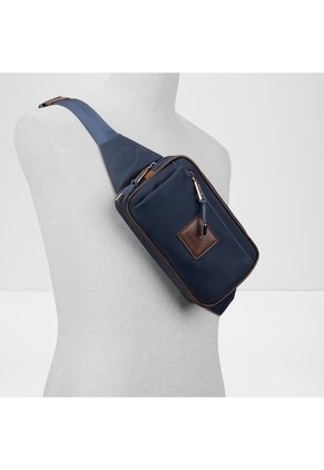 Bolso De Hombre Blue Aldo Deferro