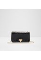 Cartera Dama Moda Black Aldo Sstelliana de Aldo