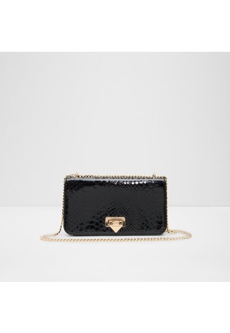 Cartera Dama Moda Black Aldo Sstelliana Aldo