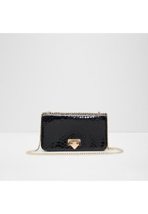 Cartera Dama Moda Black Aldo Sstelliana
