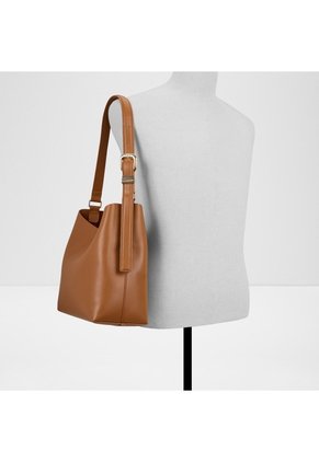 Cartera Dama Moda Brown Aldo Hhobochic