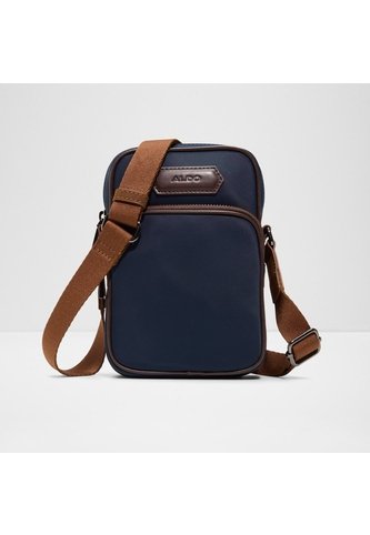 Bolso De Hombre Blue Aldo Caekath Aldo
