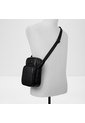 Bolso De Hombre Black Aldo Caekath de Aldo