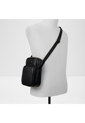 Bolso De Hombre Black Aldo Caekath