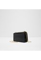 Cartera Dama Moda Black Aldo Sstelliana de Aldo