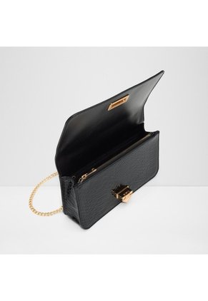 Cartera Dama Moda Black Aldo Sstelliana