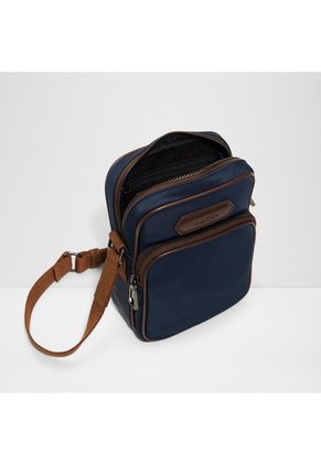 Bolso De Hombre Blue Aldo Caekath