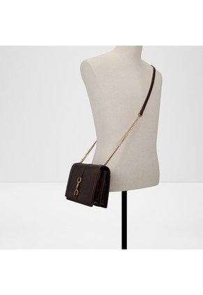 Cartera Dama Moda Brown Aldo Kristena