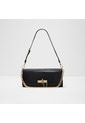 Cartera Dama Moda Black Aldo Thalea de Aldo