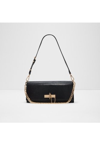 Cartera Dama Moda Black Aldo Thalea Aldo