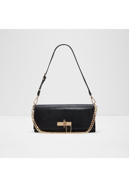 Cartera Dama Moda Black Aldo Thalea