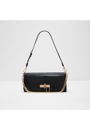 Cartera Dama Moda Black Aldo Thalea