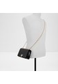 Cartera Dama Moda Black Aldo Sstelliana de Aldo