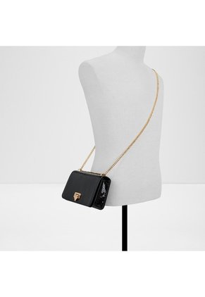 Cartera Dama Moda Black Aldo Sstelliana
