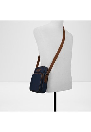 Bolso De Hombre Blue Aldo Caekath
