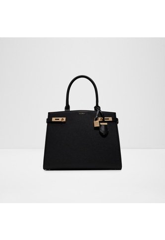 Cartera Dama Moda Black Aldo Minela Aldo