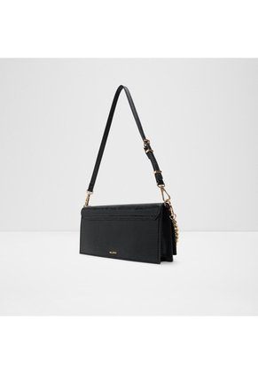 Cartera Dama Moda Black Aldo Thalea