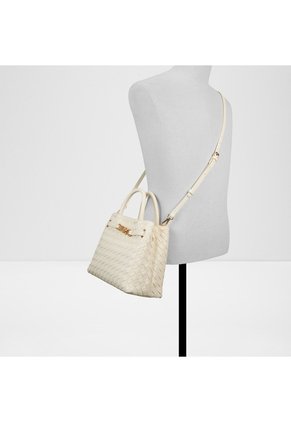 Cartera Dama Moda Beige Aldo Valmira