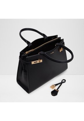 Cartera Dama Moda Black Aldo Minela