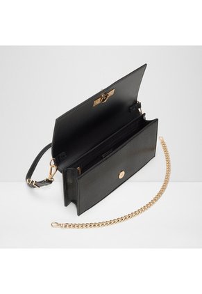 Cartera Dama Moda Black Aldo Thalea