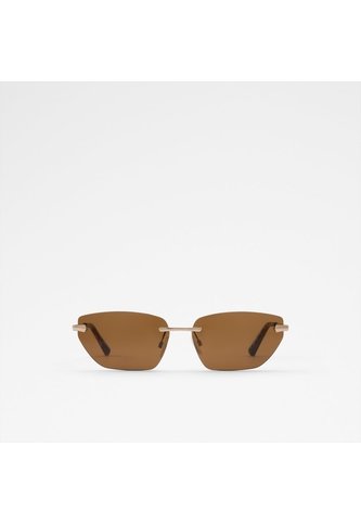 Accesorios Dama Gafas De Sol Gold Aldo Lunnaa Aldo