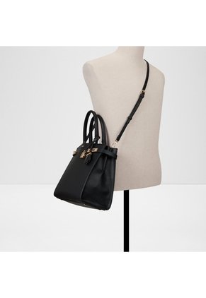 Cartera Dama Moda Black Aldo Minela