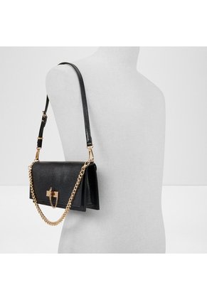Cartera Dama Moda Black Aldo Thalea